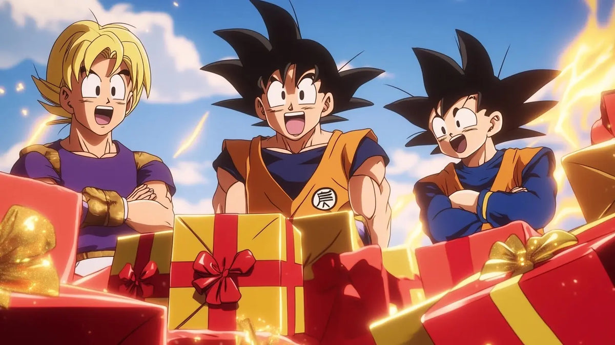 Best Dragon Ball Z Gift Ideas for Every Fan