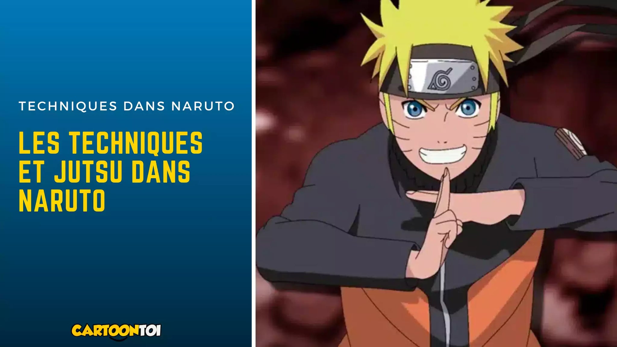 All Visual Jutsu All Techniques and Jutsu in Naruto